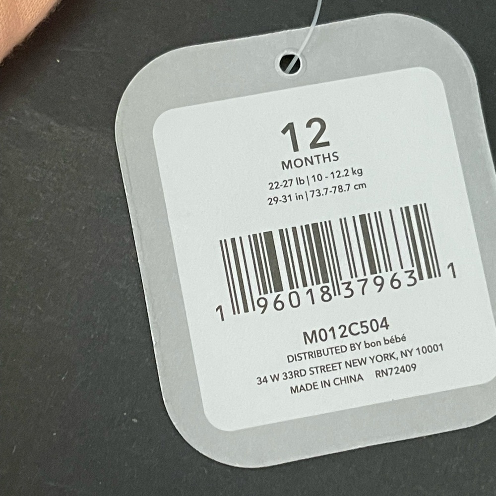 NWT Rene’ Rafe One Piece - Picture 3 of 5